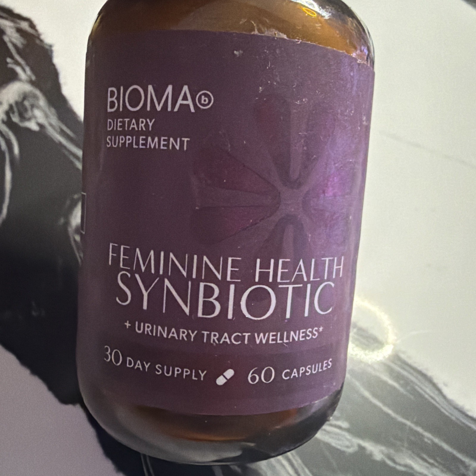 BIOMA HEALTH Feminine Health Synbiotic – Urinary Tract Wellness 60ct AUTHENTIC!