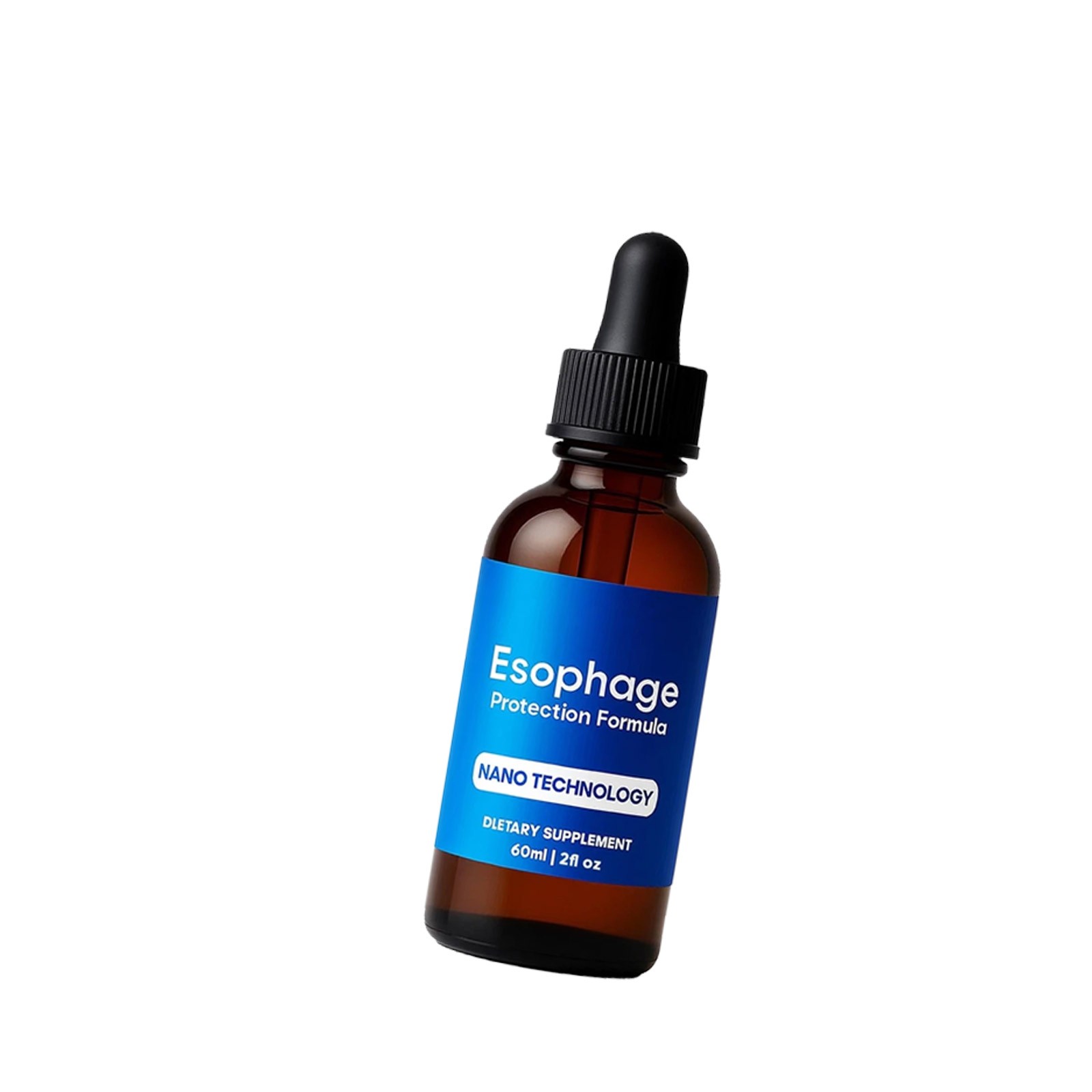 Powered Esophageal Drops 60ML Stomach Digestive Support Drops 2oz
