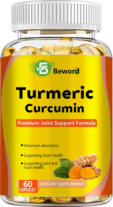 TURMERIC 95% CURCUMIN 1950mg EXTRACT TUMERIC BLACK PEPPER ANTIOXIDANT BEST