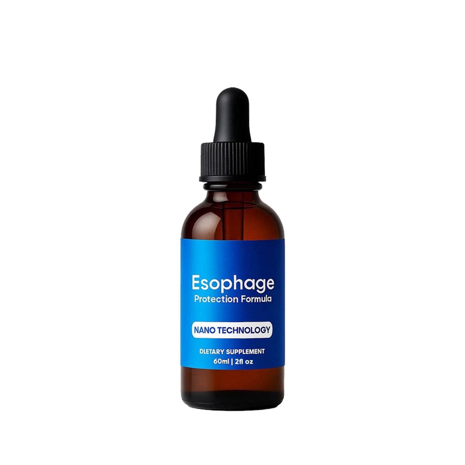 Powered Esophageal Drops 60ML Stomach Digestive Support Drops 2oz