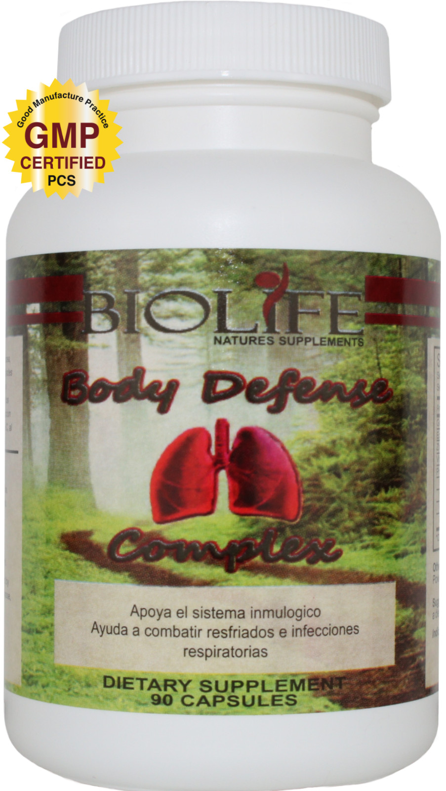 PRODUCTO NATURAL PARA PROBLEMAS RESPIRATORIOS (Tratamiento Unisex)