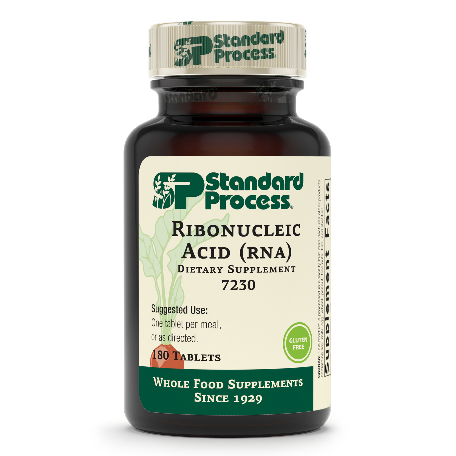 Standard Process – Ribonucleic Acid (RNA) – 180 Tablets