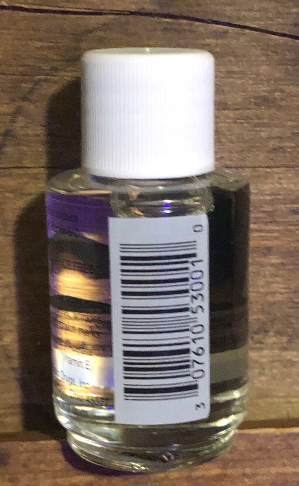 Basic Vitamins Vitamin E 100% Pure Oil 28,000 IU – 1 oz – NEW