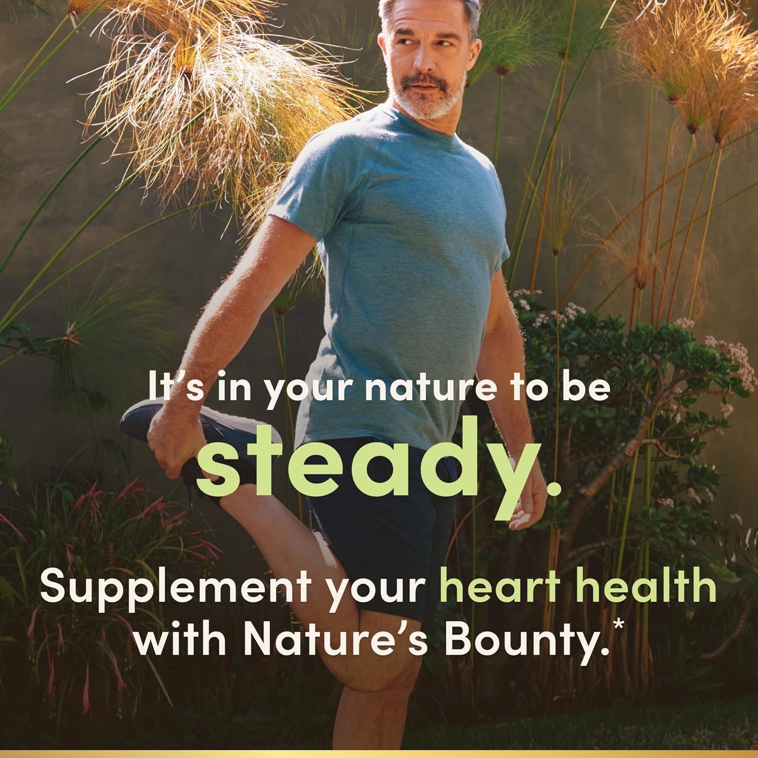 Nature’s Bounty Fish Oil Omega 3 Supplements – Supports Heart Health, 1200 Mg!!!