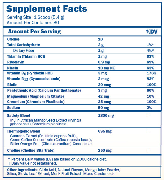 ACTIVZ Airo – Real Vitamins, Minerals, and B Vitamins Blend – 150g Canister