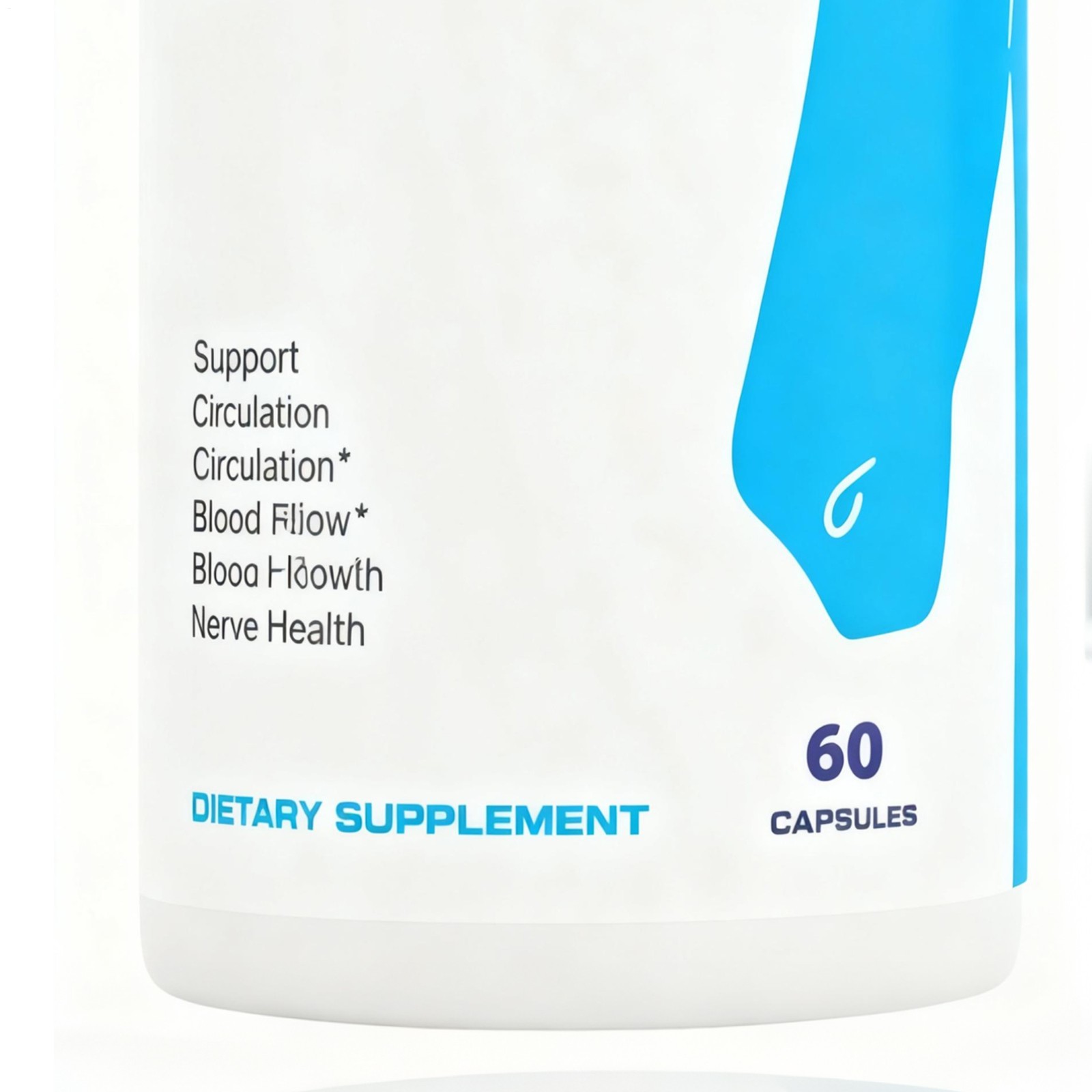 `( 1 Pack ) Blue Horse Salt Trick – Our Best Blood Flow Supplement For Men