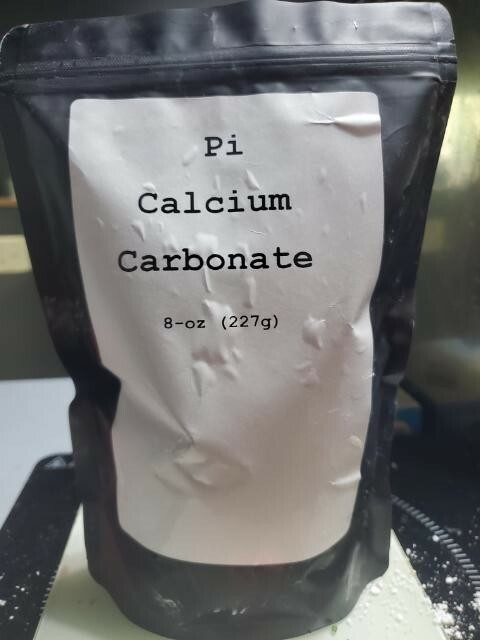 Calcium Carbonate Powder, Pi