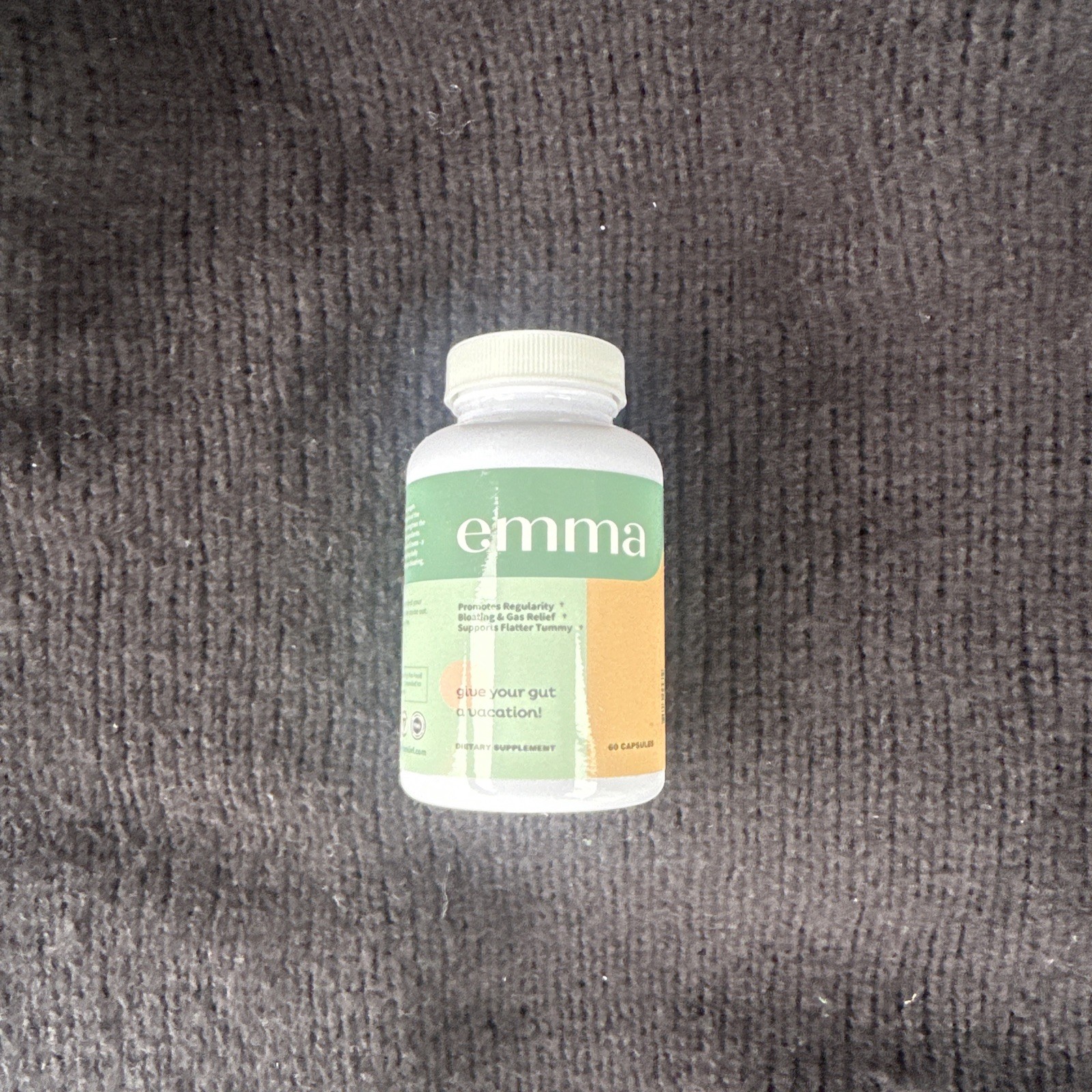 Emma Relief Supplement, Keto Gut, CONSTIPATION, Bloating 60