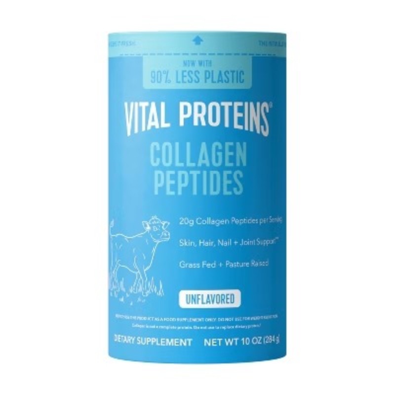 Vital Proteins Collagen Peptides Unflavored Powder