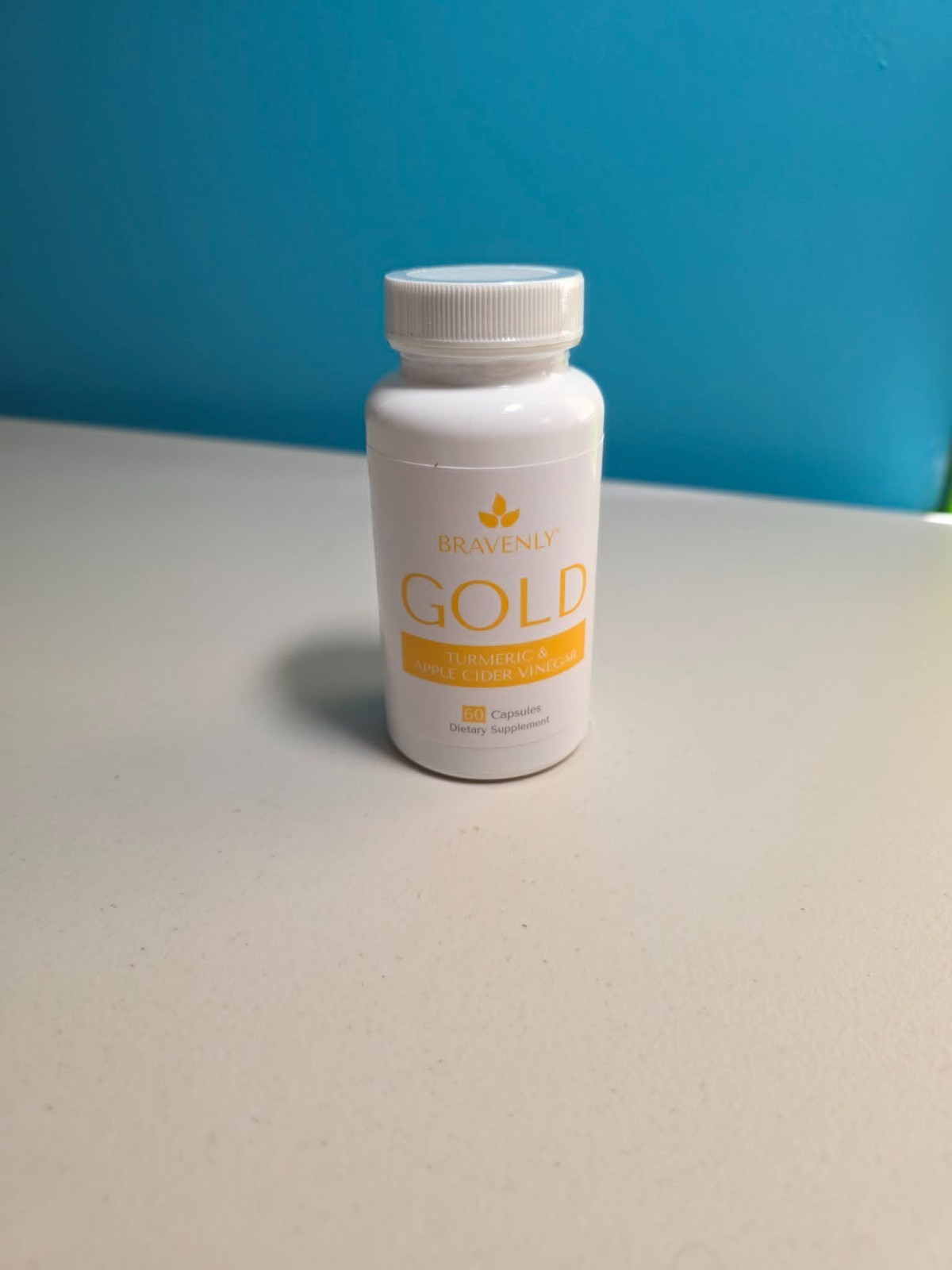 Bravenly Gold 60 Capsules – Exp 11/2027 with *BONUS IGNITE SAMPLES*
