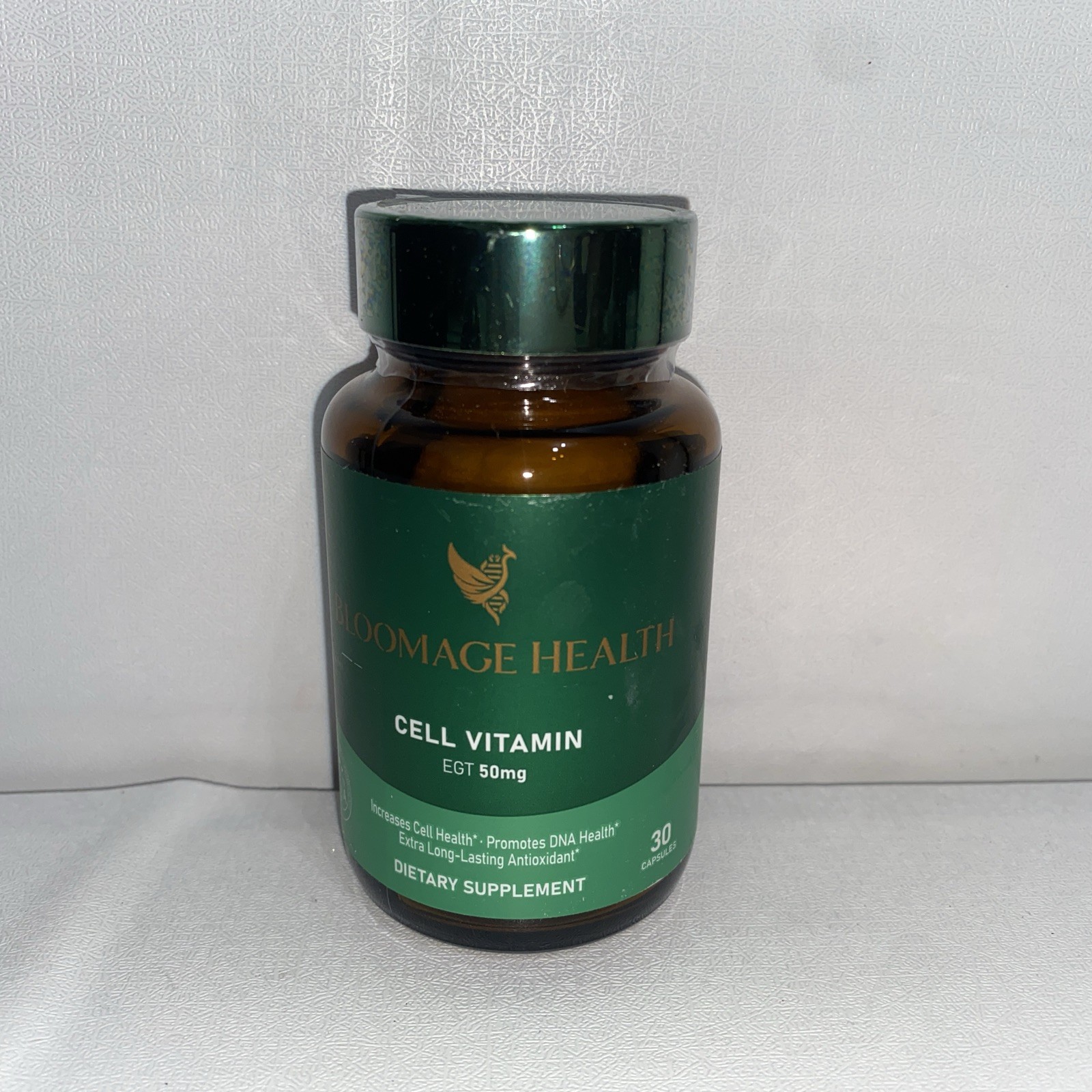 Lot of 16-Cell Vitamin- Egt 50mg / Exp 06/2026