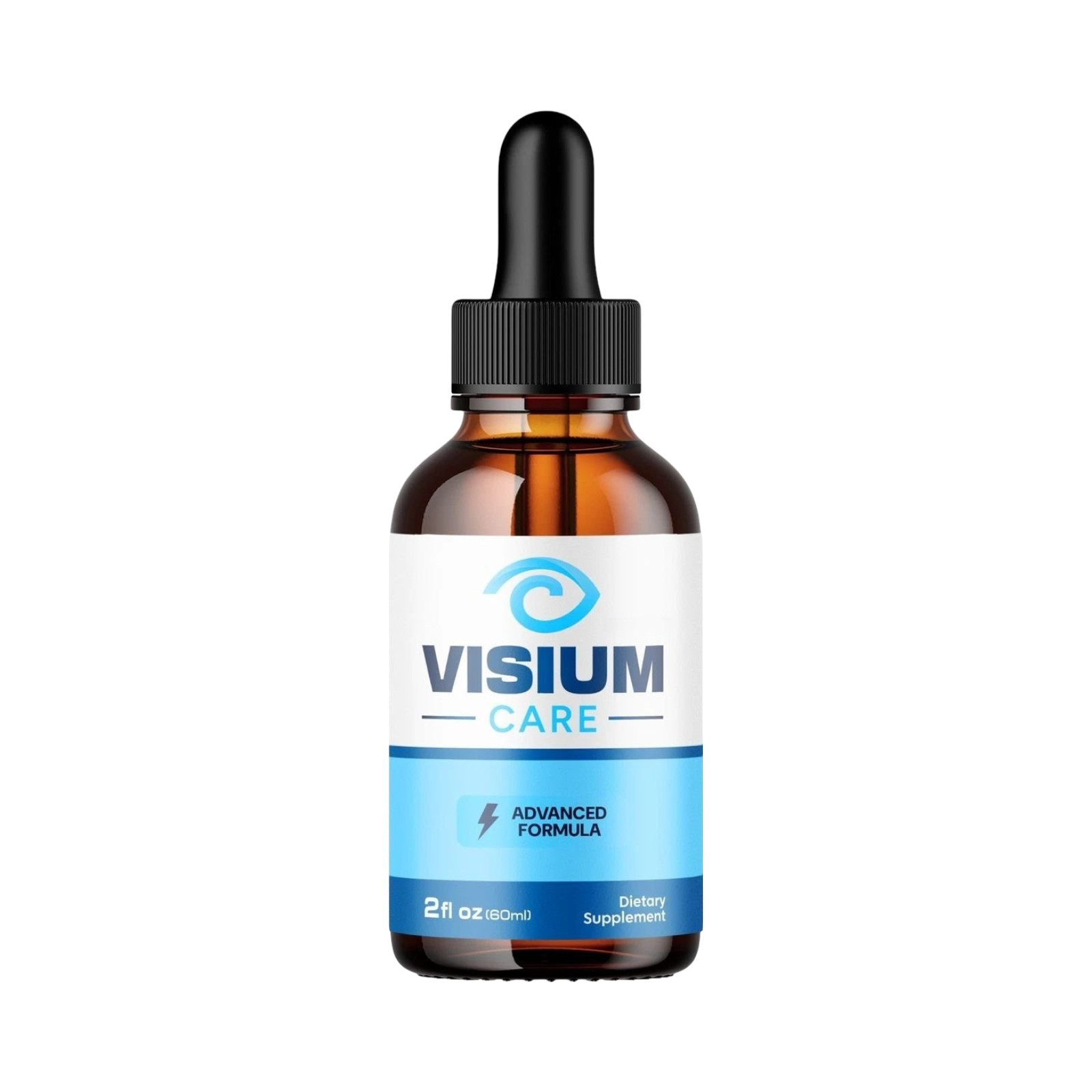 (1-Pack) Visium Care Drops – Visium Vision Health Support Liquid Drops (30 Serv)