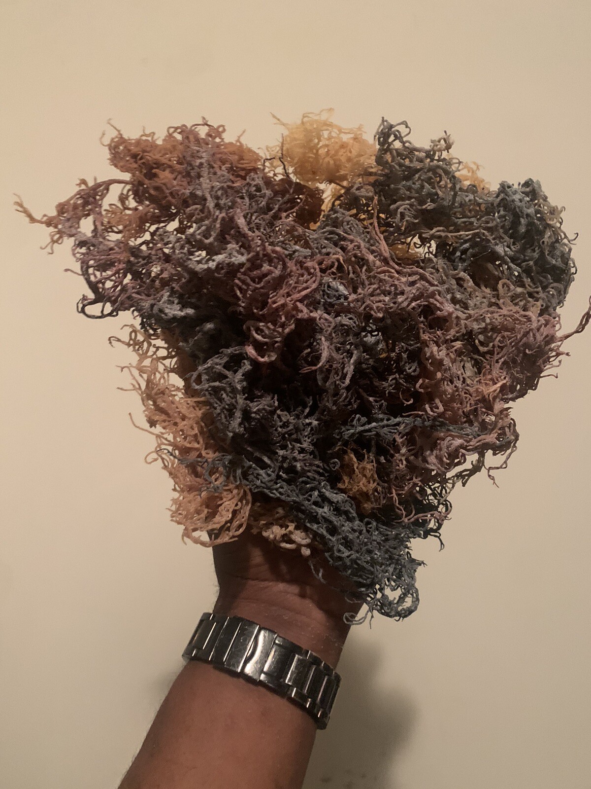 Raw Irish Sea Moss – Purple – Dr Sebi type – Irish Moss 3oz