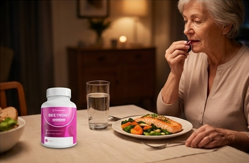 Rosabella Beetroot 1300mg Capsules Supplement 120 Count (2 x 60ct) Daily Wellnes