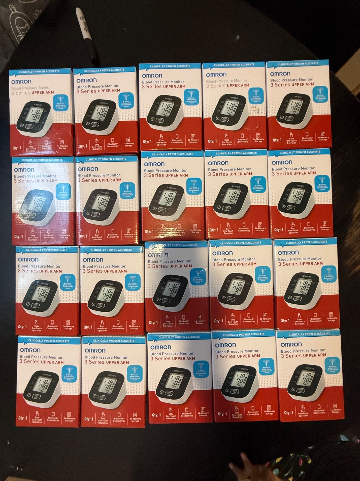 Bundle of Omron 3’s