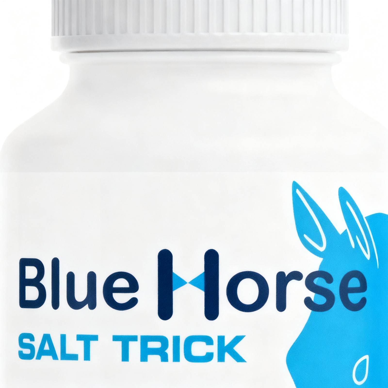 `( 1 Pack ) Blue Horse Salt Trick – Our Best Blood Flow Supplement For Men