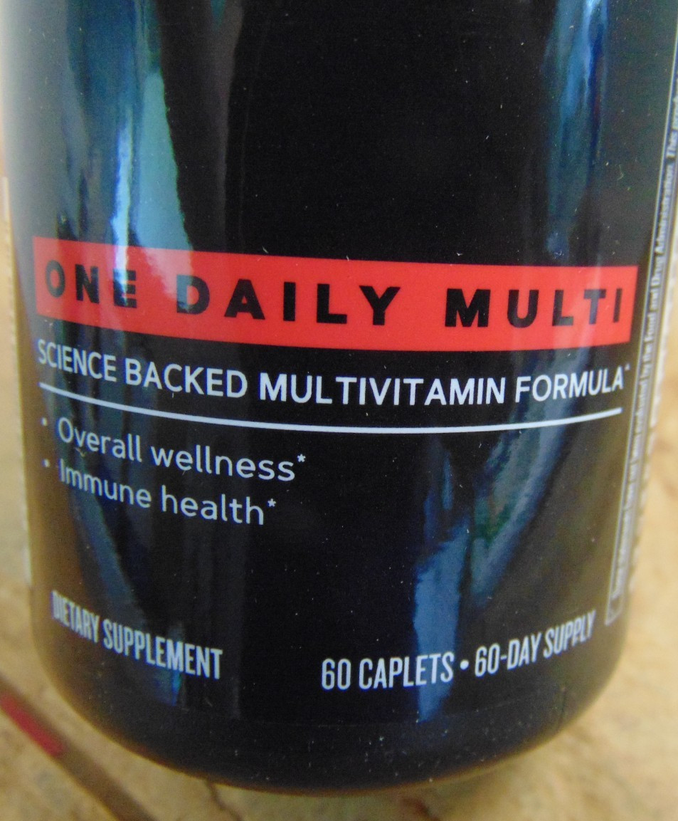 GNC Mega Men Essentials One Daily Multivitamin Supports Overall Health LOT of 2