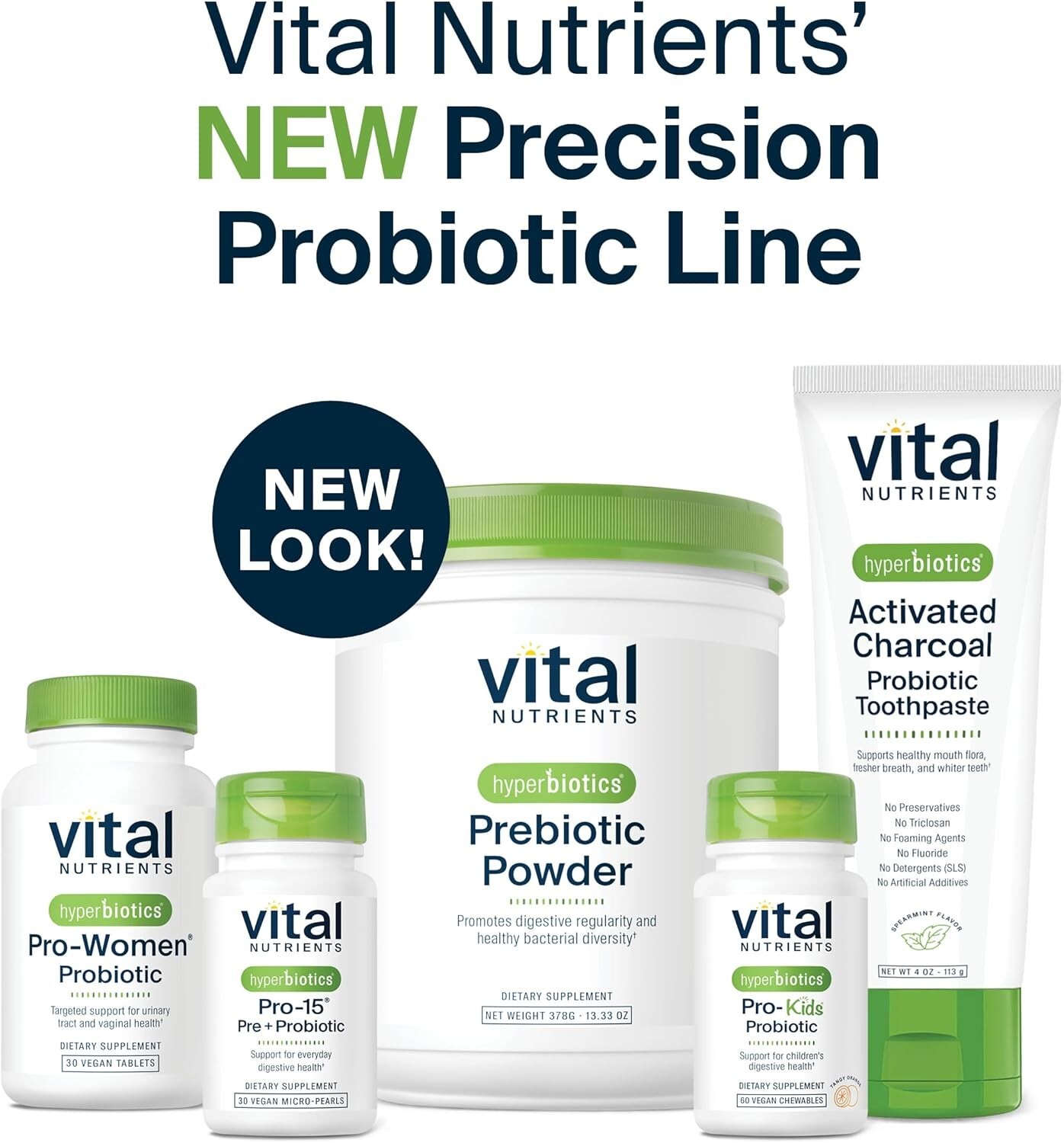 Daily Probiotic for Women – Vaginal & Urinary Tract Support, 30 Non-GMO Tablets
