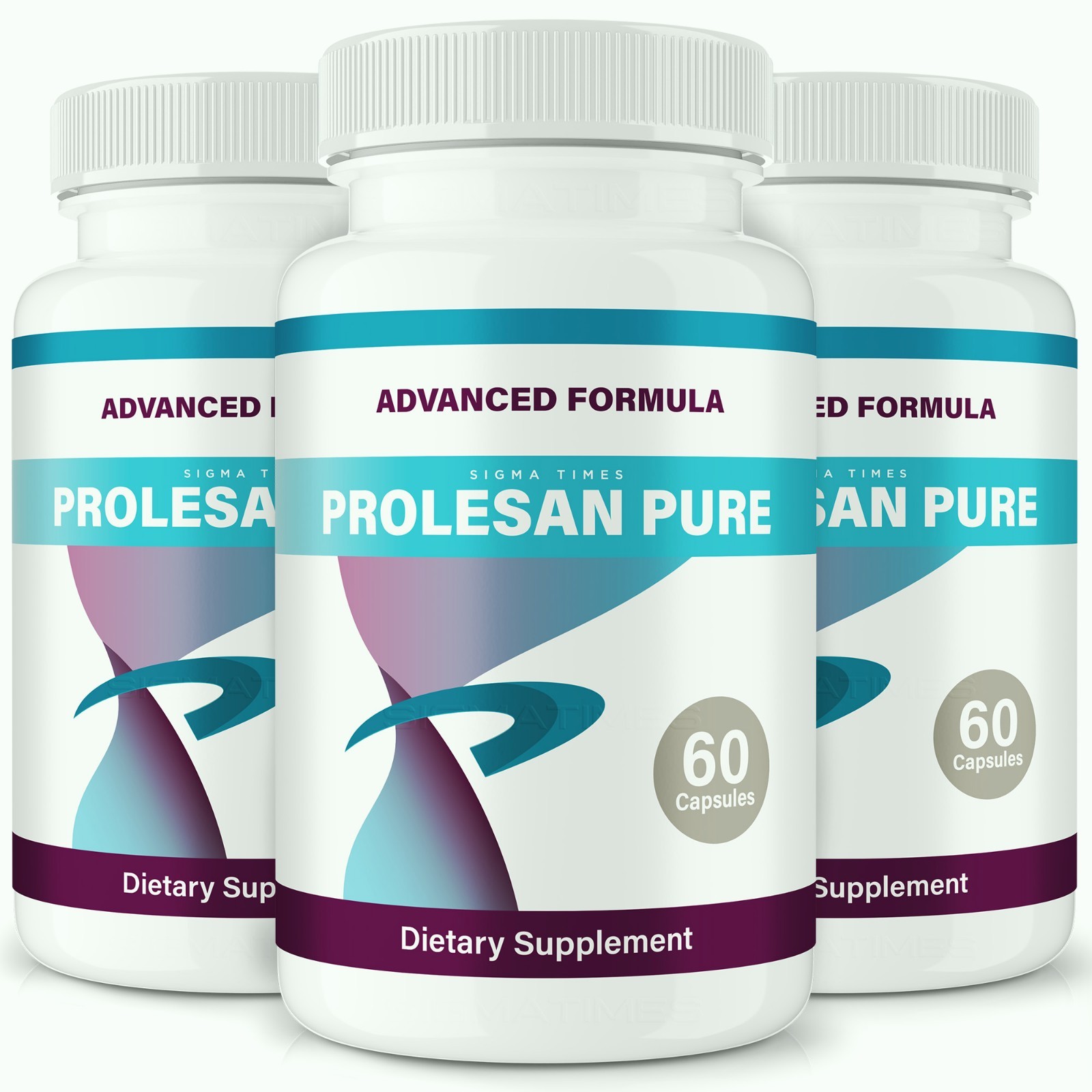 Prolesan Pure Capsules – Weight Management, Metabolism & Energy Support – 3Pack