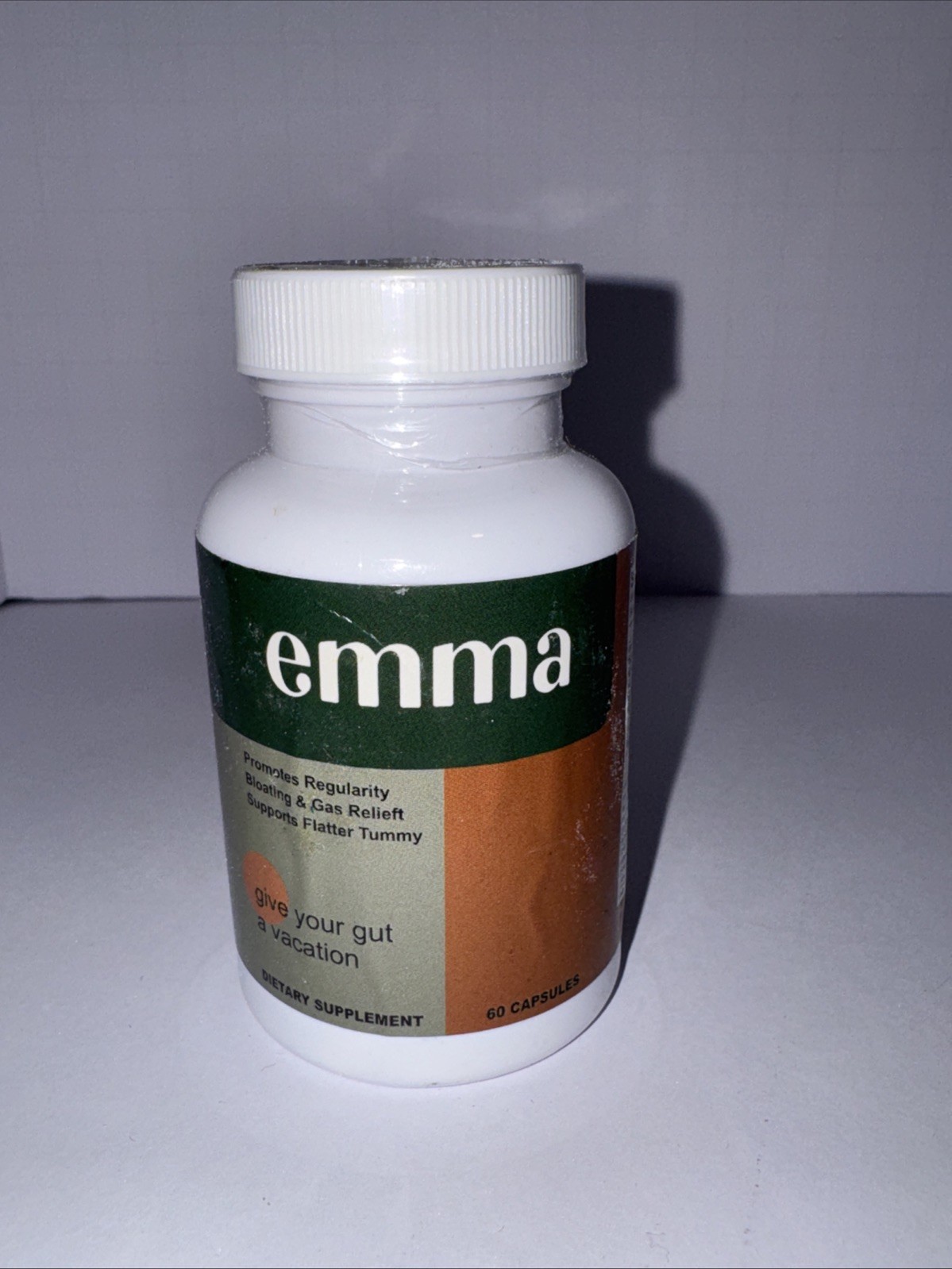 Emma Relief Supplement, Keto Gut, CONSTIPATION, Bloating 60