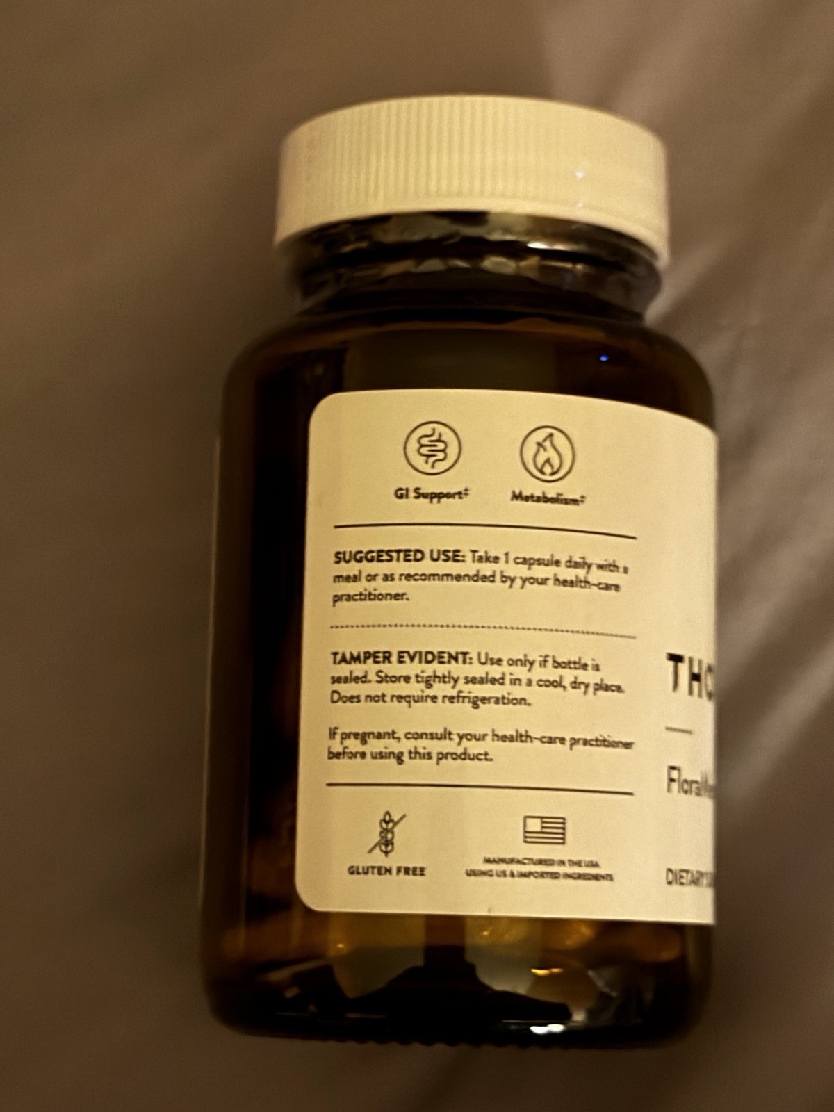 Thorne FloraMend Prime Probiotic