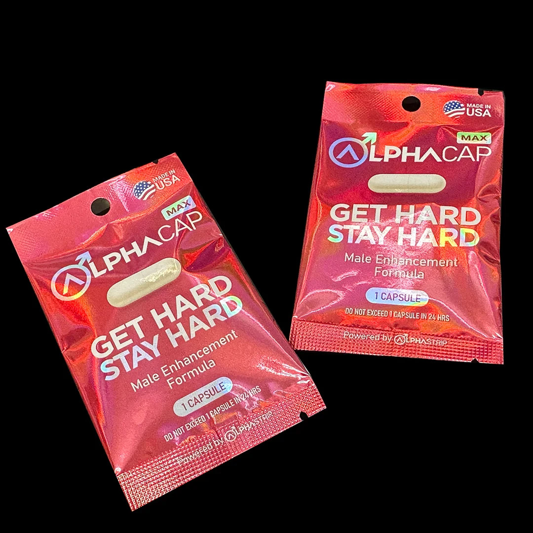 2X Alpha CAP Max Testosterone Booster EXP : 11/26 (US Seller)