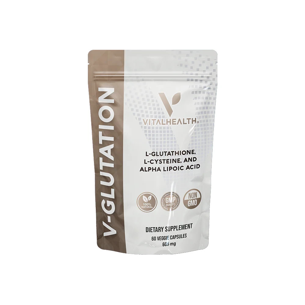 V-GLUTHATION NATURAL SUPLEMENT