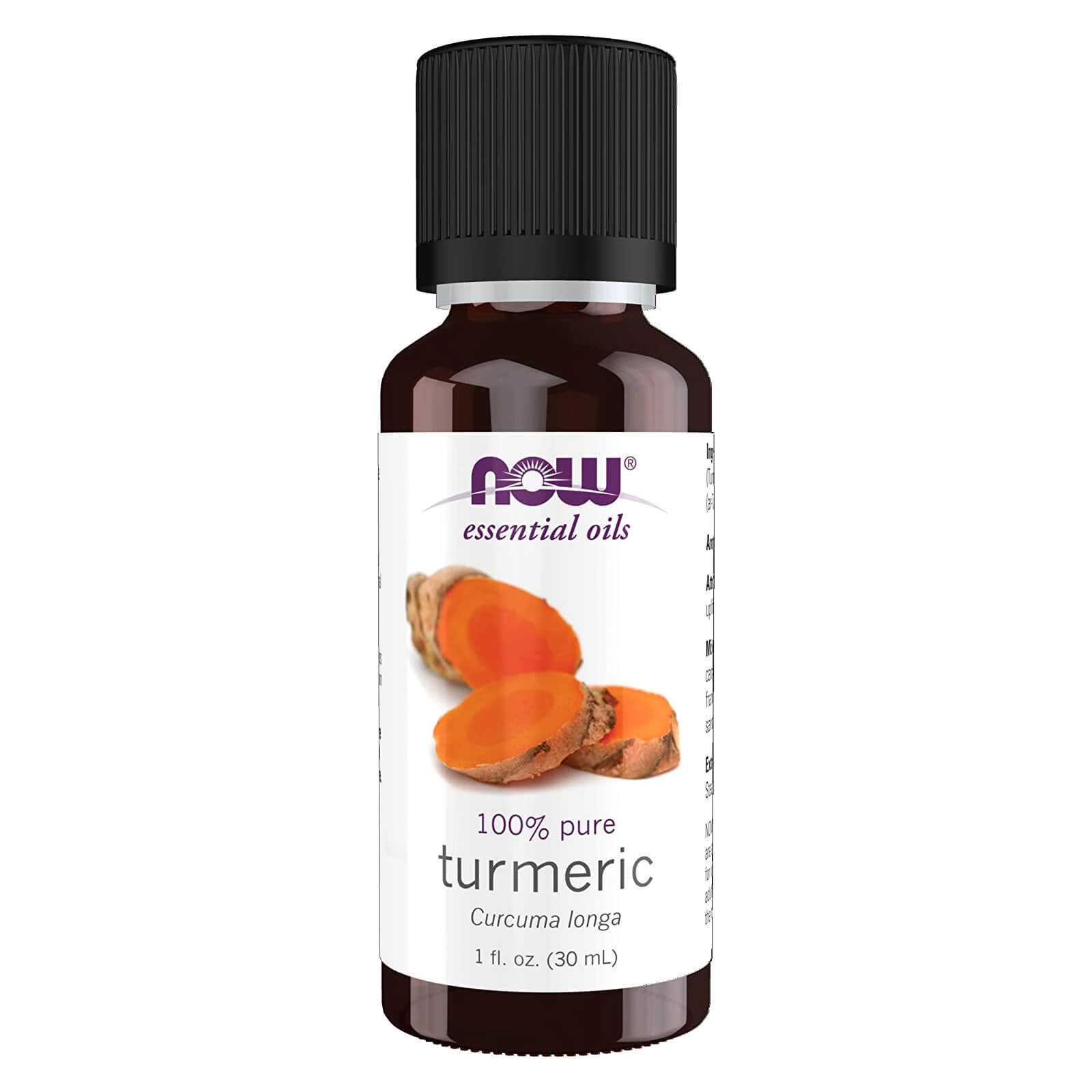 NOW FOODS Turmeric Oil 1 fl oz