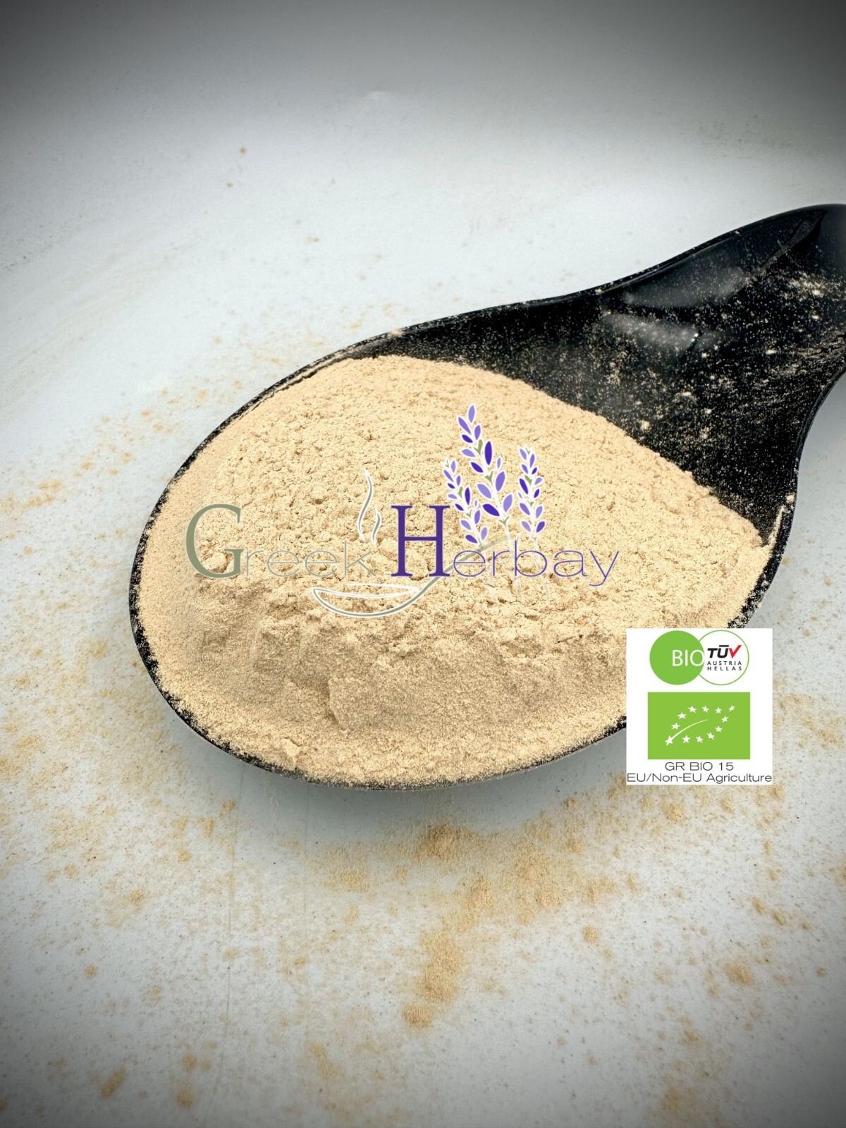 Lucuma Ground Powder Organic 25g – 1980kg Pouteria lucuma