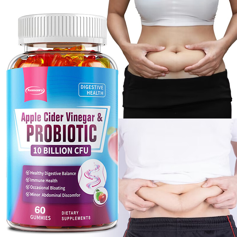Probiotics 10 Billion CFU – with Prebiotic, Gas, Constipation & Bloating Relief