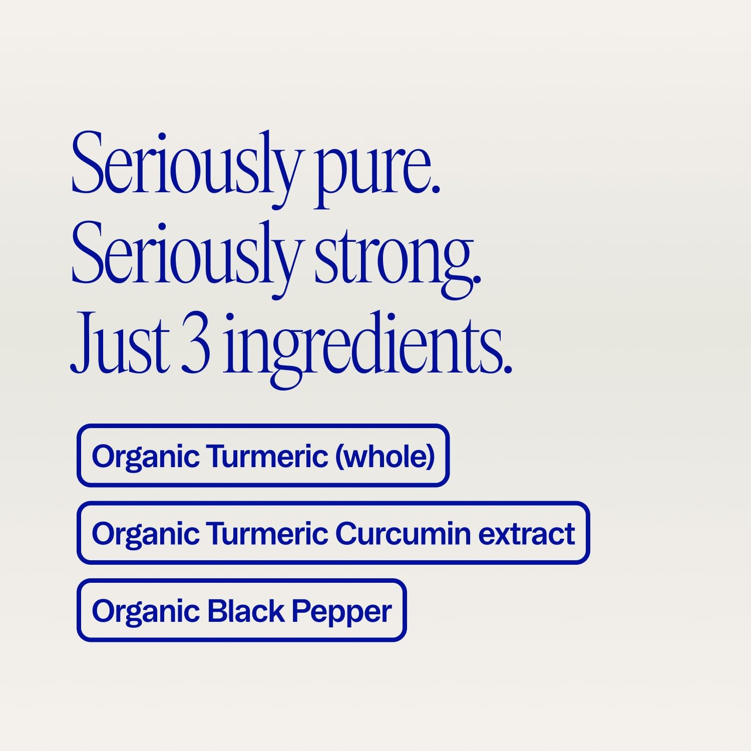Ora Organic Turmeric Curcumin with Piperine Pure Extracts for Joint Stress a…