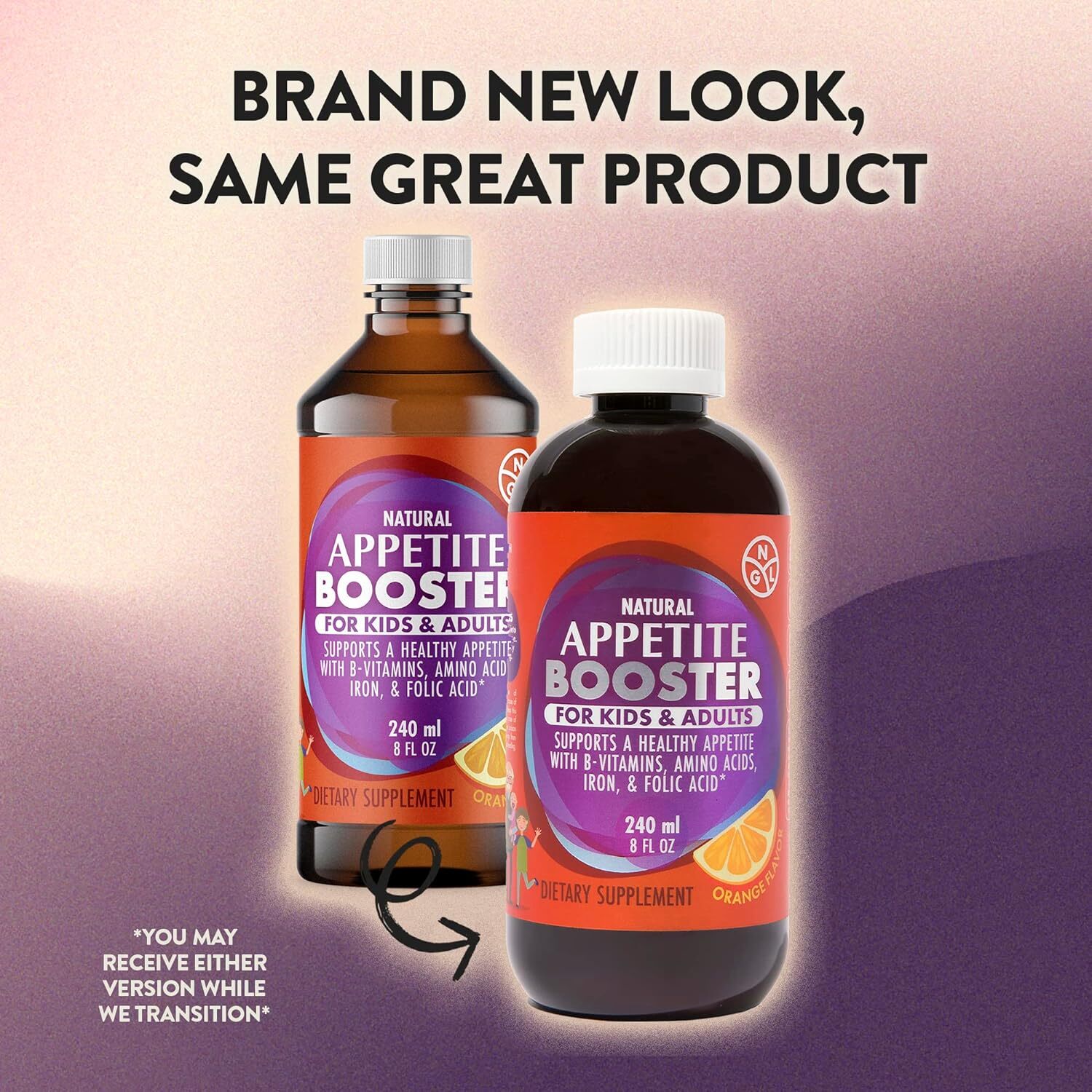 Appetite Booster Weight Gain Stimulant Supplement Eat More For Underweight Adult