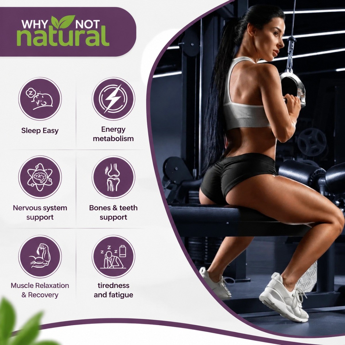12-in-1 Magnesium Complex 700mg, High Absorption Forms for Daily Support