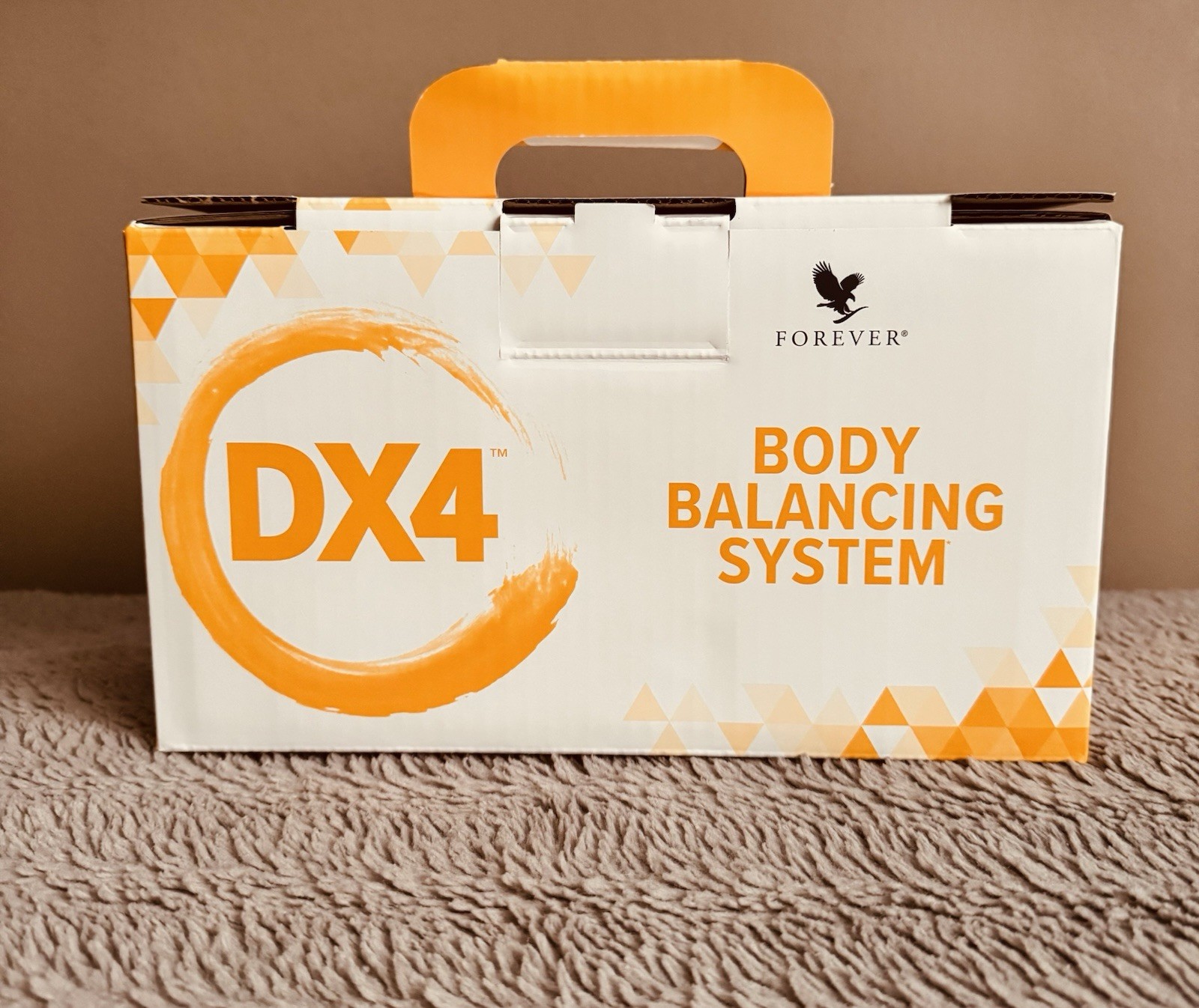 Forever Living DX4™Body Balancing System 4Day Program Reset Detox – Energy Boost