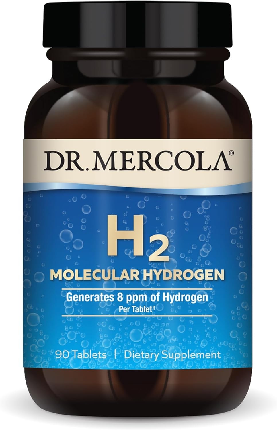 Hydrogen Molecular Tablets featuring Magnesium Cellular Energy Brain Health 9…