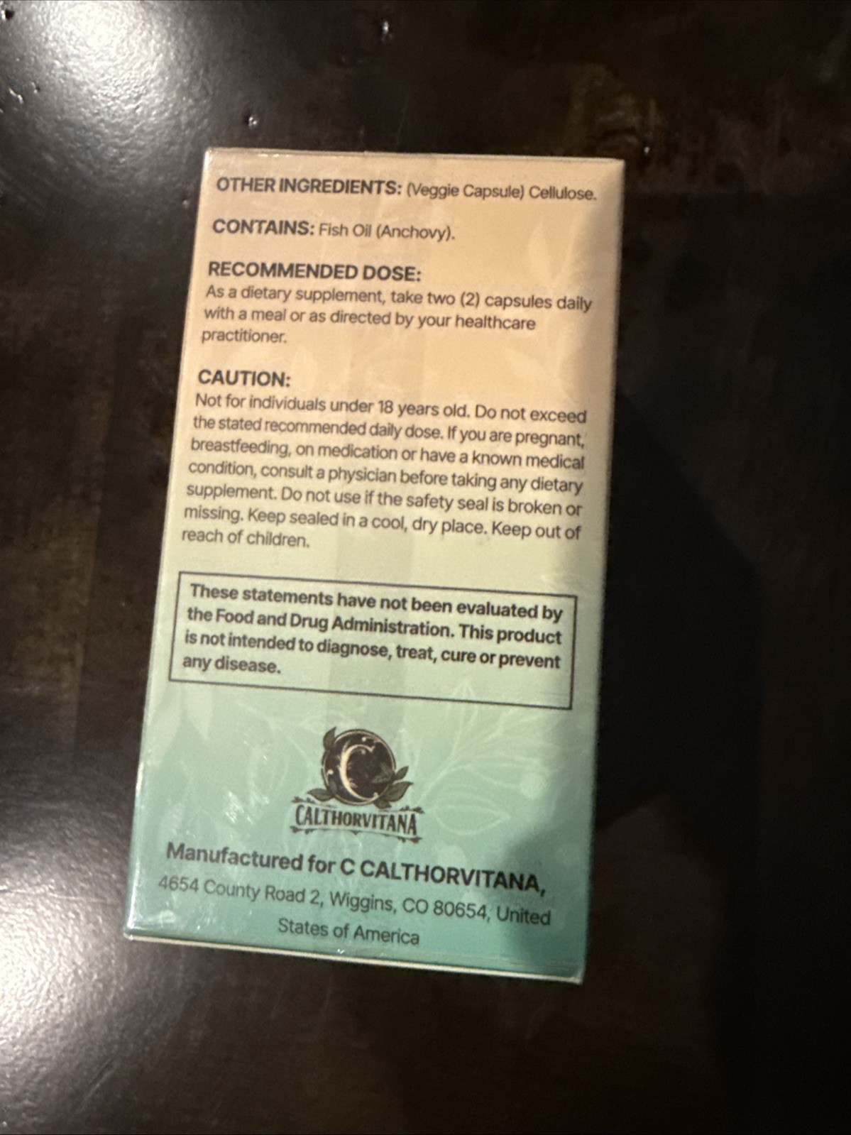 SAM-e Supplement w Ashwagandha Extract & More 60 Caps-2 per serv EXP 6/28