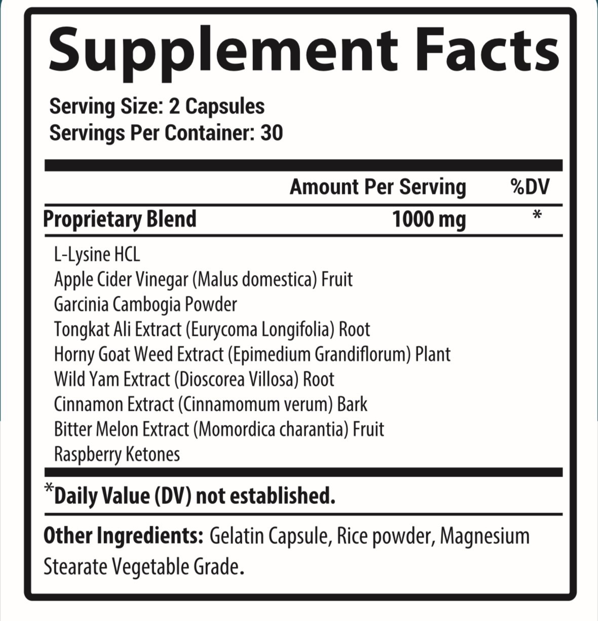 Vitarenew Capsules, Vita Renew Advanced Daily Metabolism Support 60 Capsules