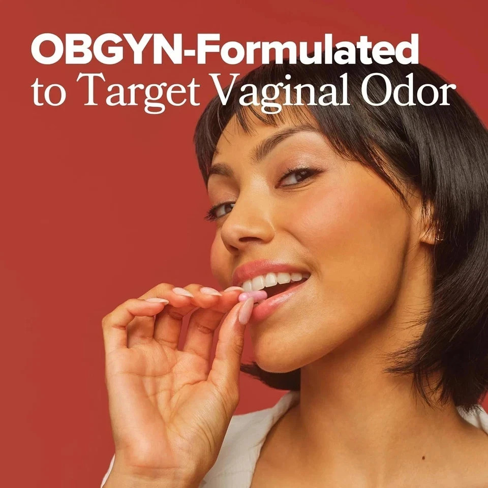 URO Health Bundle: Vaginal Moisture & Mood 60ct + Vaginal Probiotics 60ct