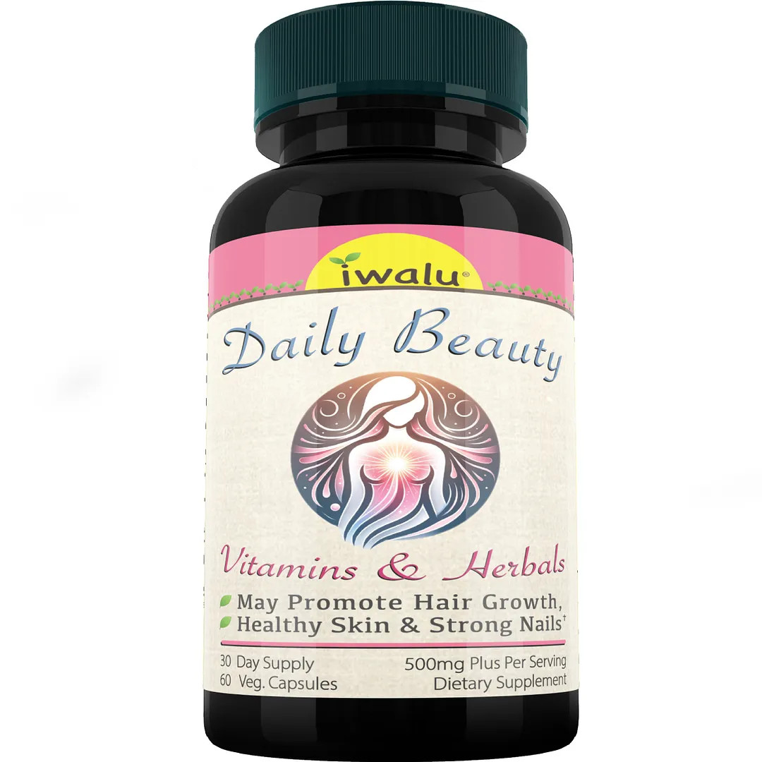 Biotina y | Mejora Suplemento Pastilla Hombre Mujer ENVIO GRATIS