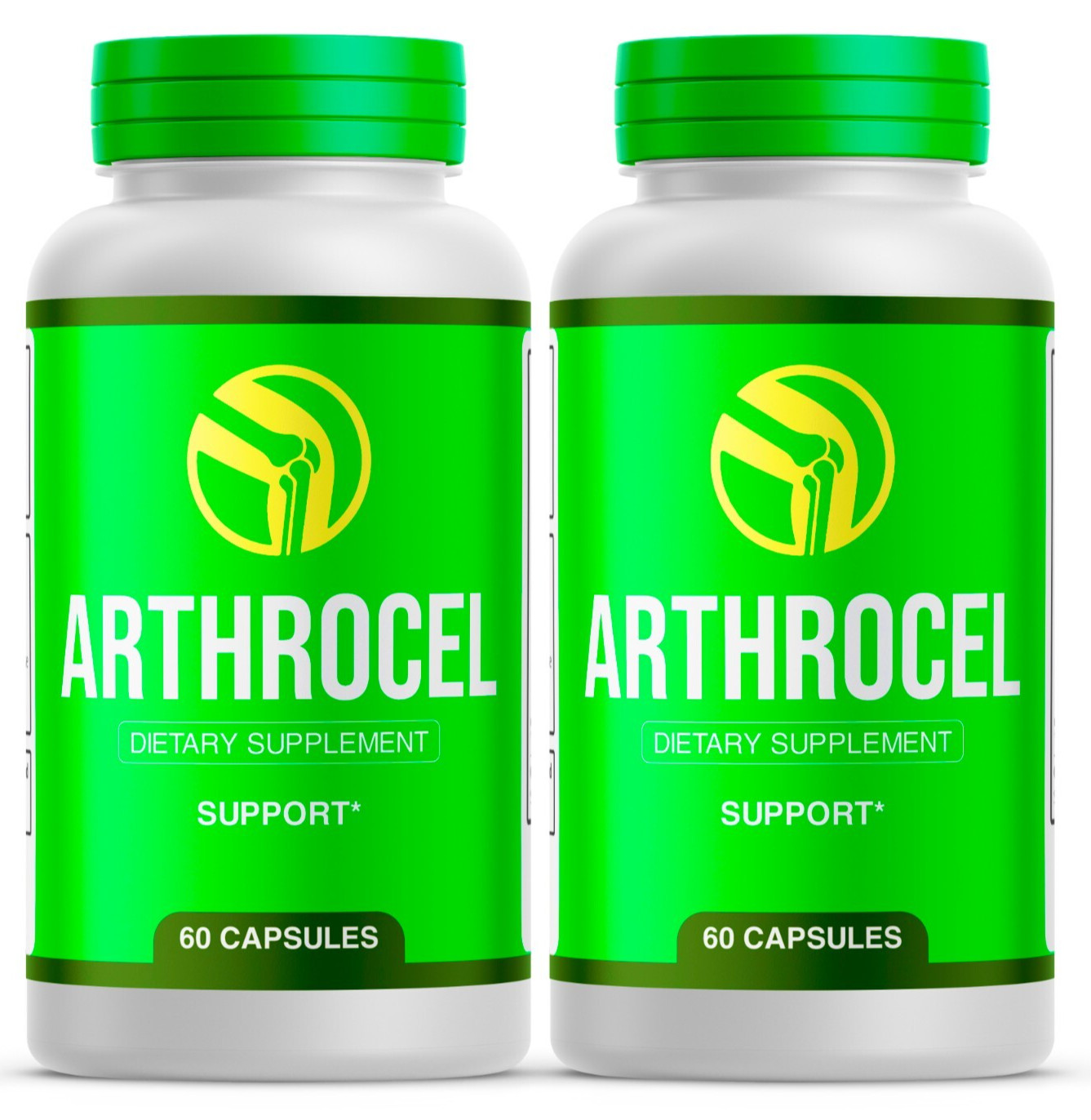 Arthrocel Joint Health Support Pills, Advanced Formula for Mobility 120ct