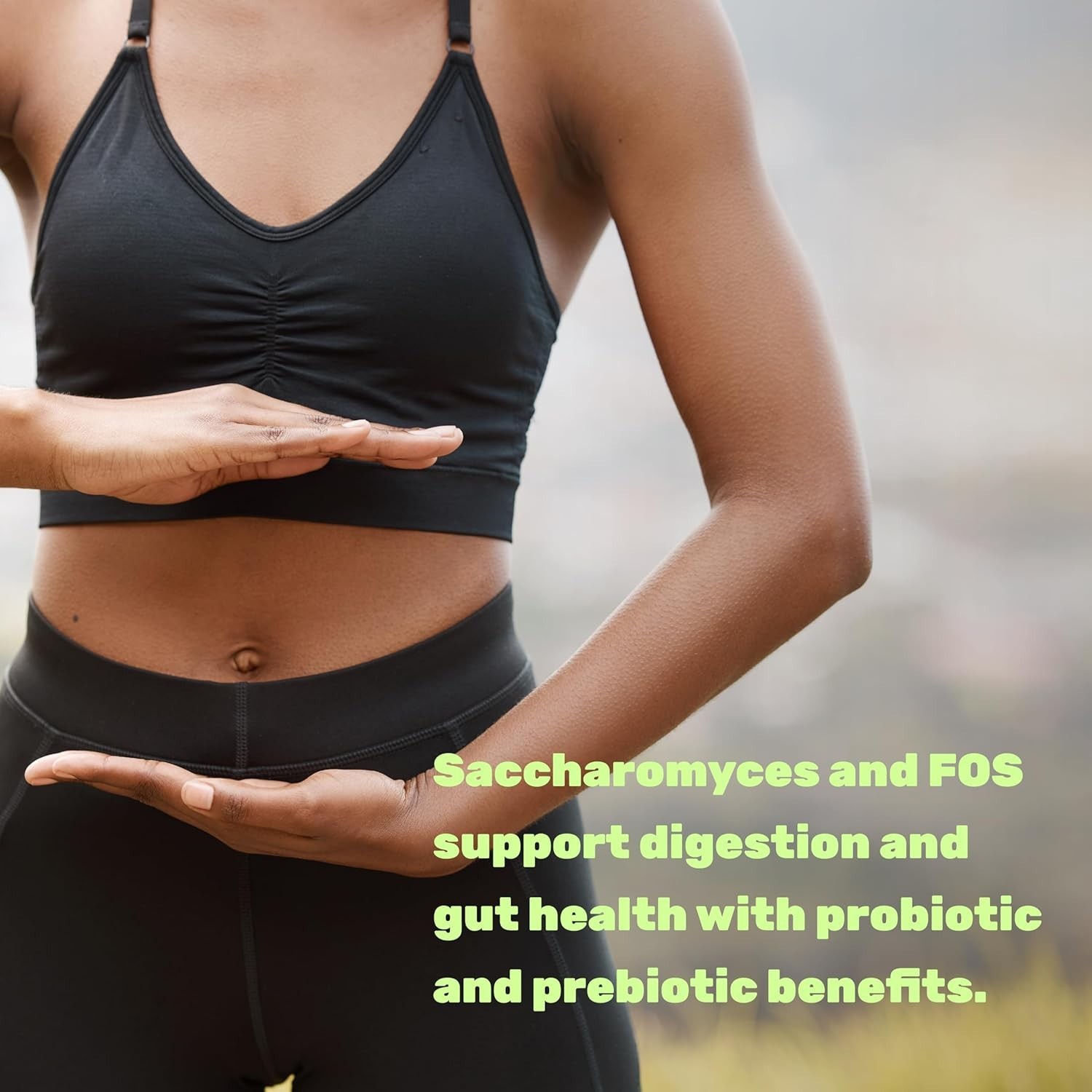 Saccharomyces Boulardii + FOS, 10 Billion CFU, 240 Veggie Capsules – Probiotics