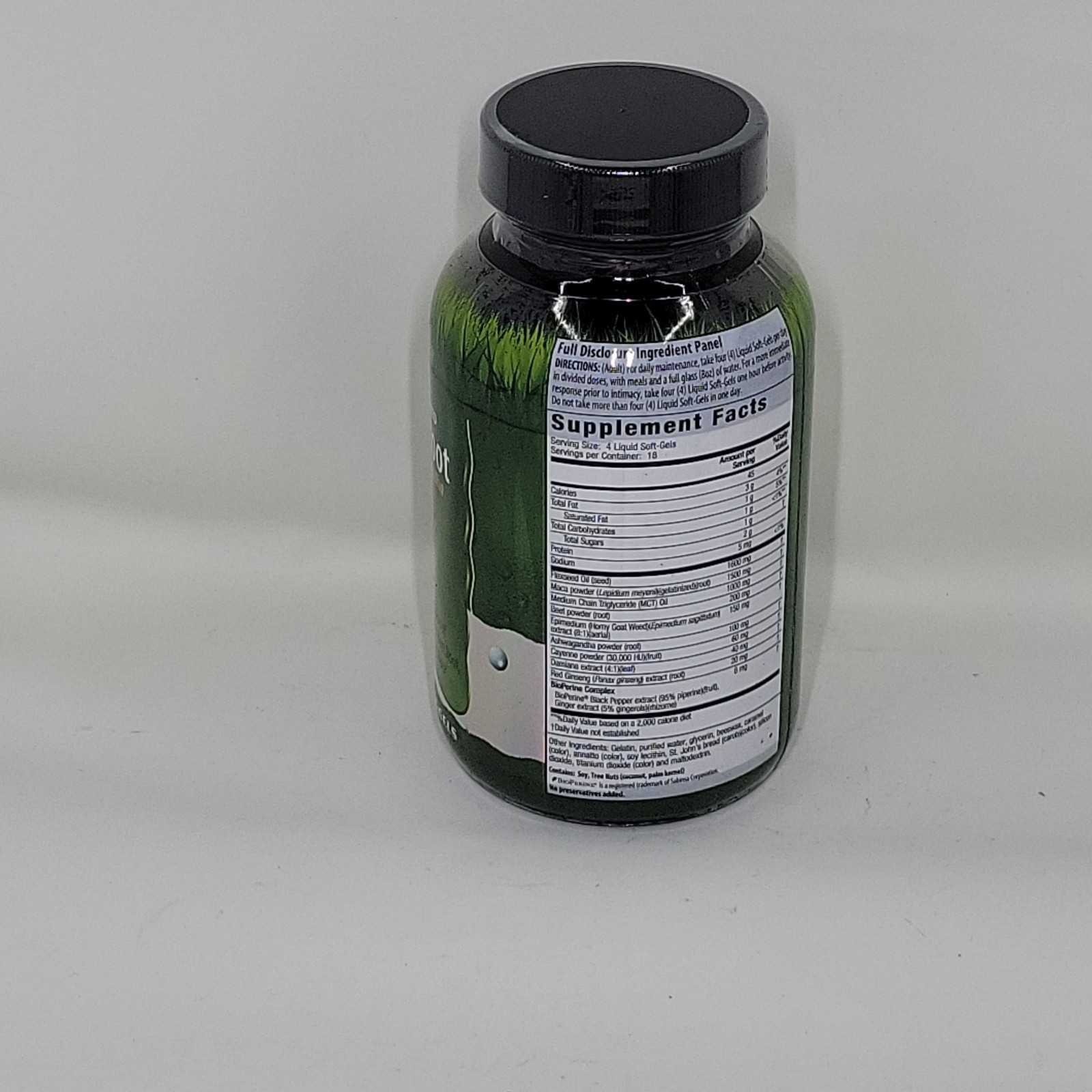 Irwin Naturals All-in-One Product Softgels – 75 Count Exp Dec 2026