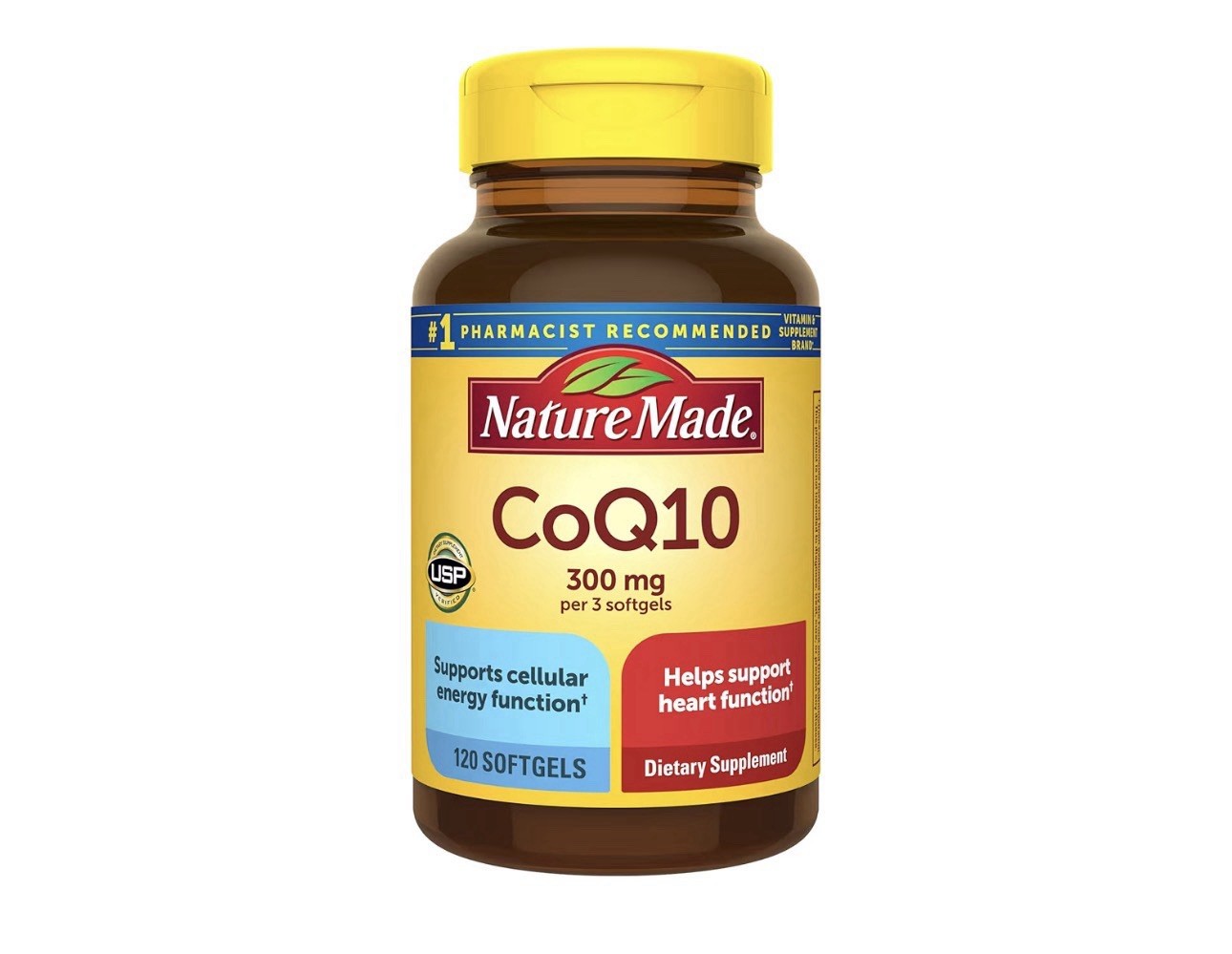 Nature Made All-in-One Product Softgels – 120 Count