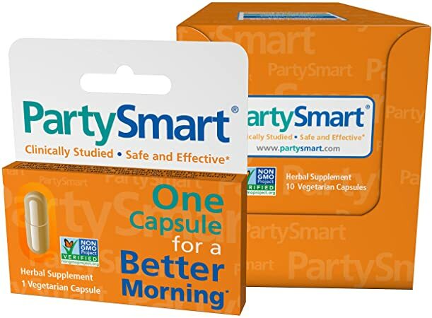 PartySmart 10 Pack