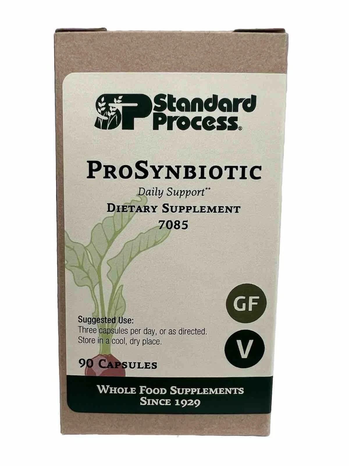 Standard Process ProSynbiotic, 90 Capsules