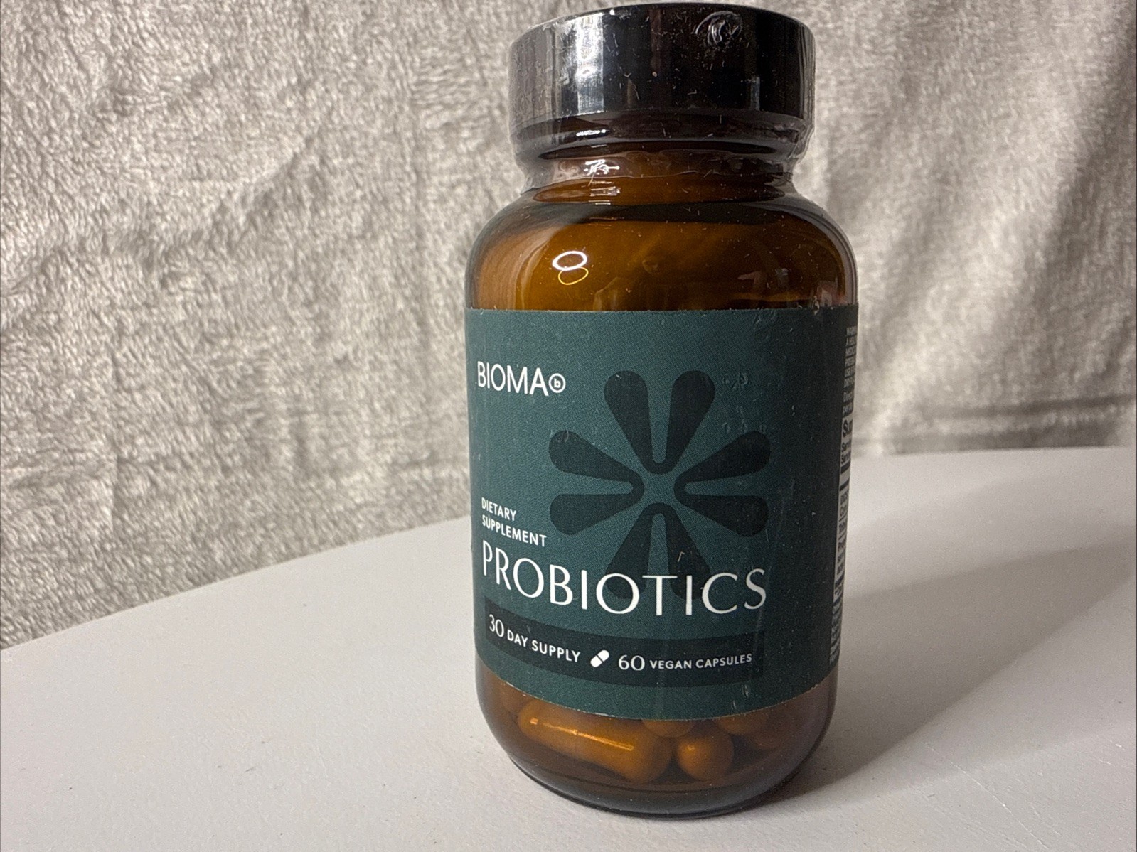 Bioma Probiotics 60 Capsules NEW Weight loss Gut Health 30 Day Supply