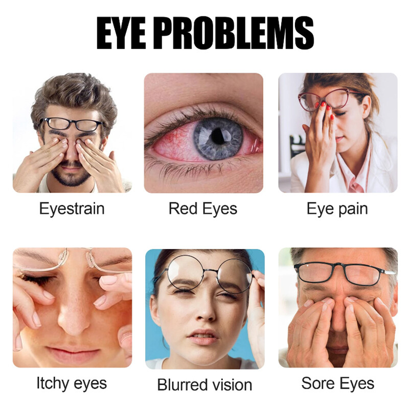 Eye Health 30/60/120 Capsules, Lutein Zeaxanthin, Vision Health, Eye Support