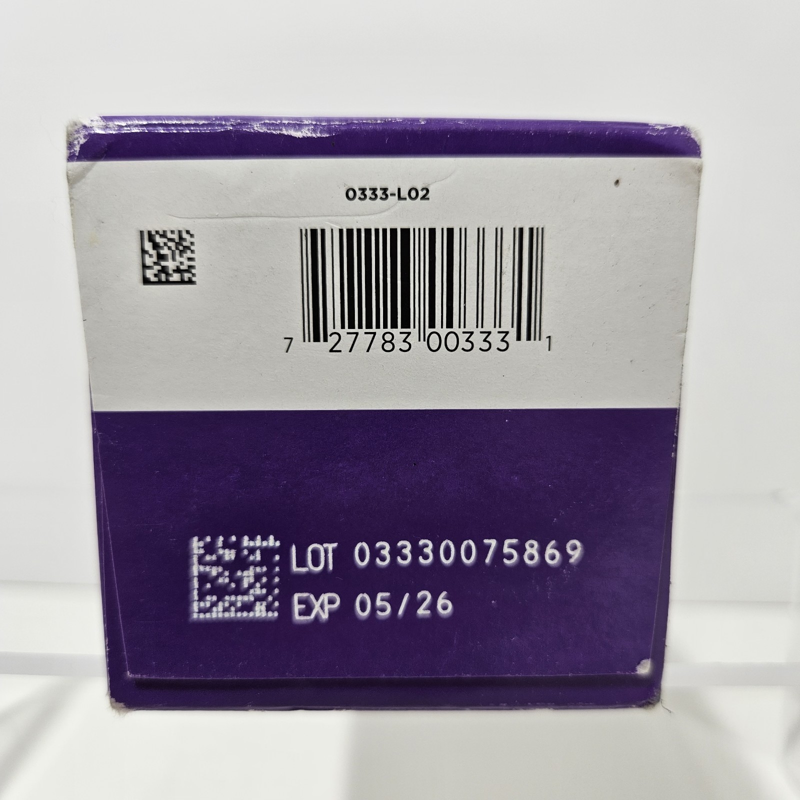 New Chapter Every Man’s One Daily Multivitamin 96 Tablets EXPIRED 05/2026