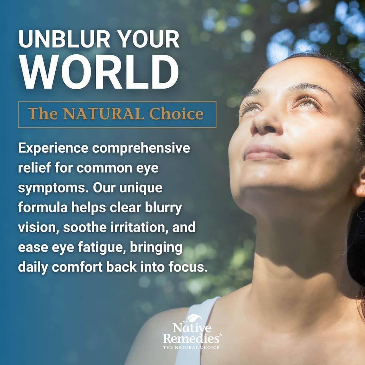 EyeClear Pro—Natural Eye Support Oral Liquid for Dry, Red, Swollen Eyes—Promo…
