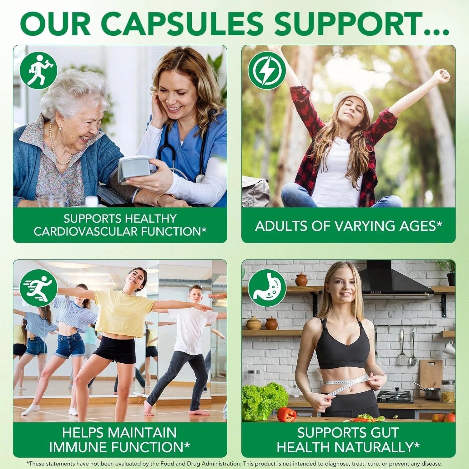 Best Aged Garlic Extract, 300 Softgels, 7500mg Odorless | Heart & Immune Pack 1